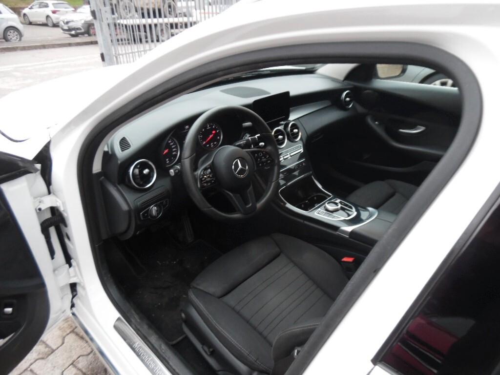 Mercedes-benz C 220 d S.W. Auto Premium
