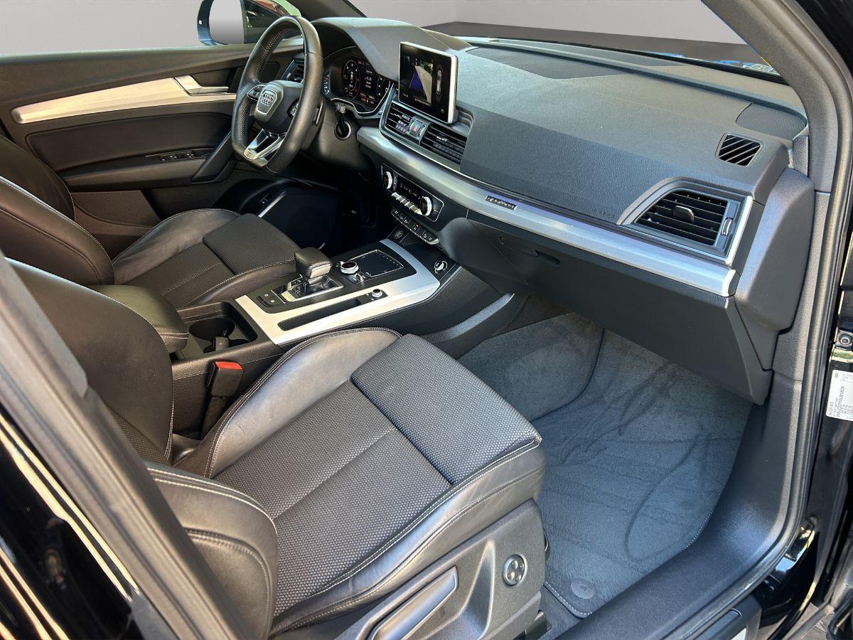 AUDI - Q5 - 40 TDI quattro 2.0 TDI 190CV S tronic S line Plus