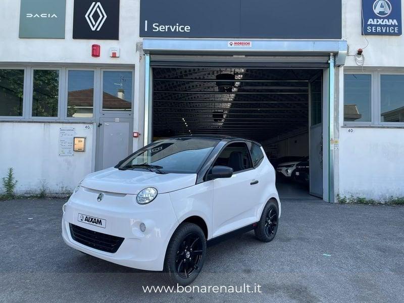 Aixam City Easy Chic 100% Electric