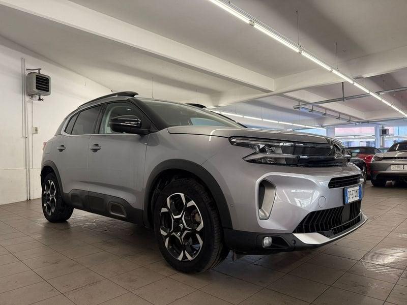 Citroën C5 Aircross Blue HDi 130 S&S EAT8 Shine