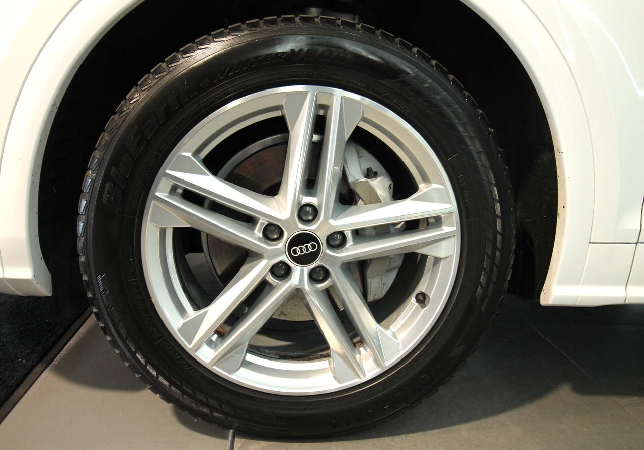 AUDI Q5 35 TDI S TRONIC S LINE PLUS