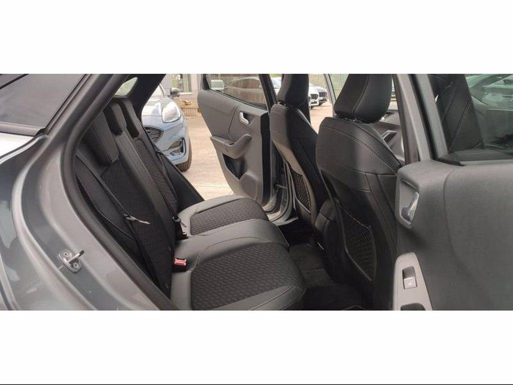 FORD Puma 1.0 ecoboost h titanium x s&s 125cv del 2023