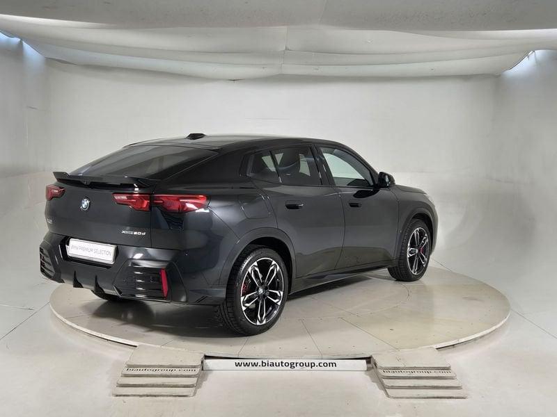 BMW X2 U10 xdrive 20d 48V MSport Pro auto
