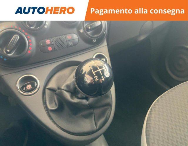 FIAT 500 1.3 Multijet 95 CV Pop