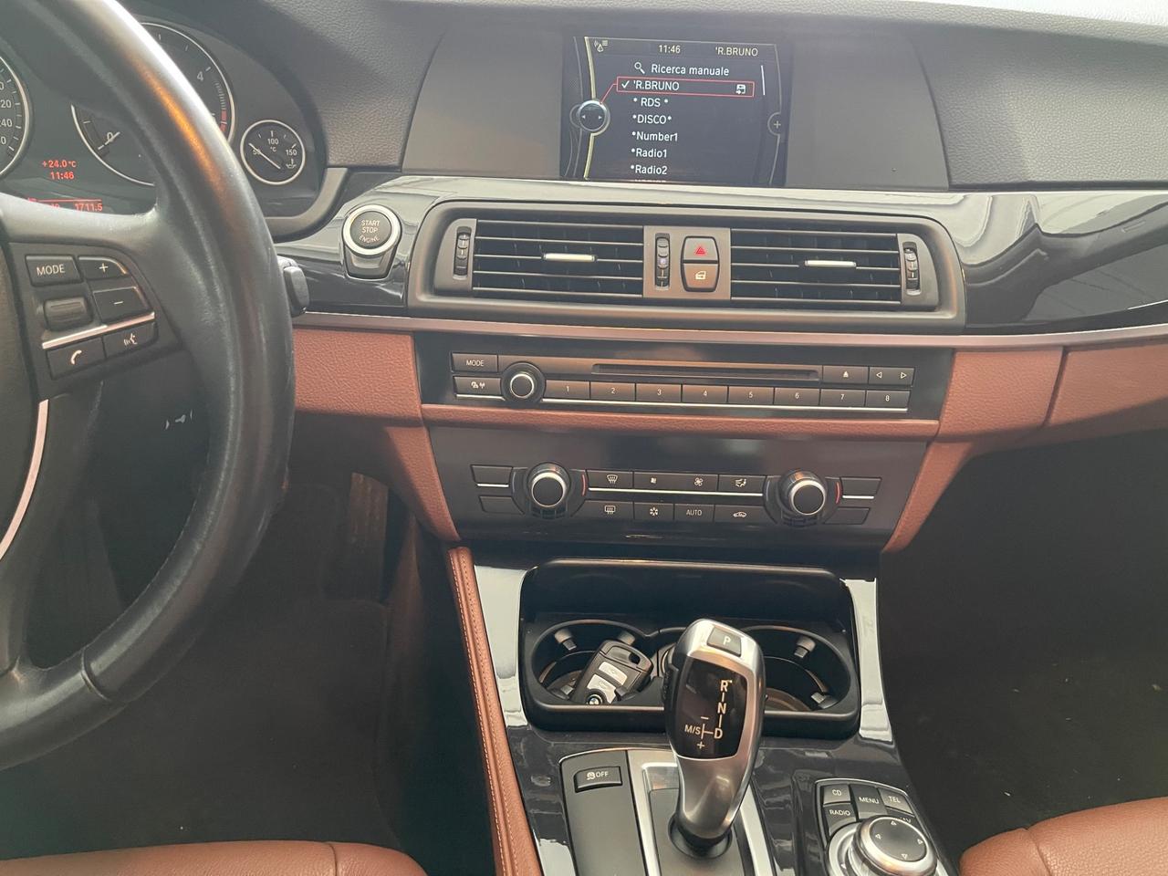 Bmw 520 520d Msport