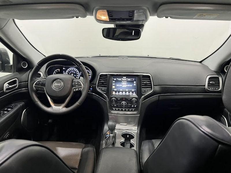 Jeep Grand Cherokee 3.0 V6 CRD 250 CV Multijet II Summit