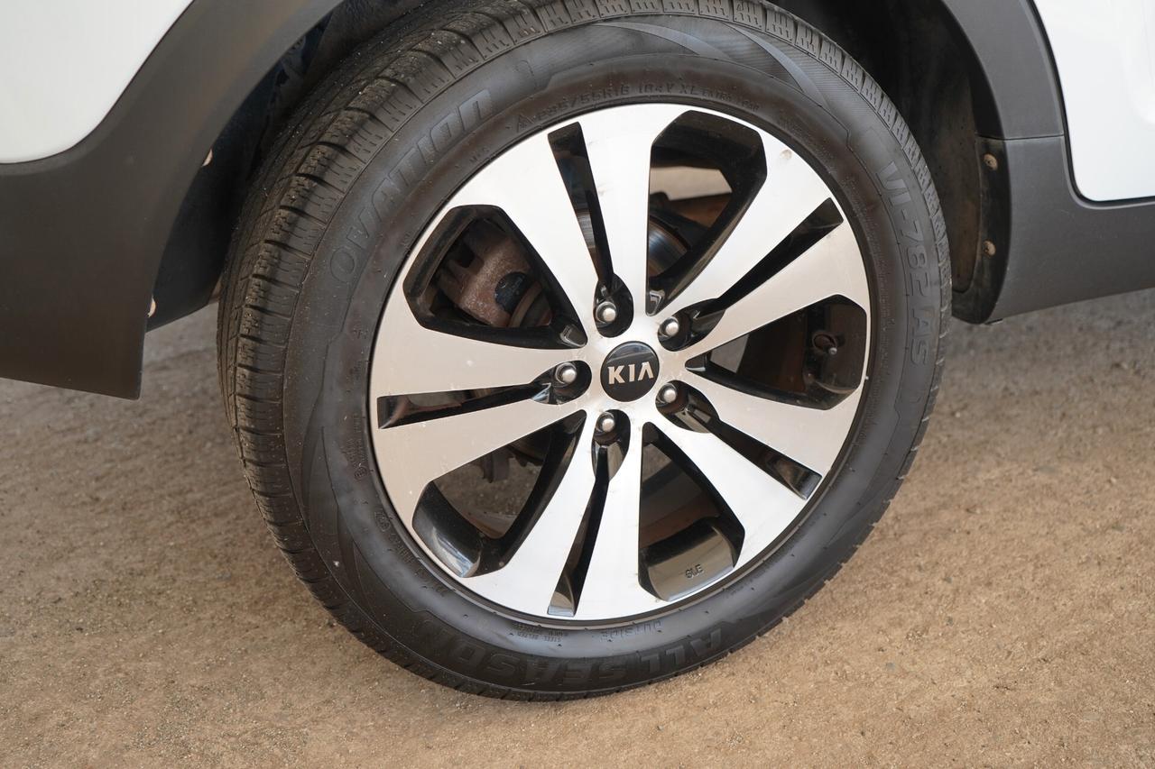 Kia Sportage 1.7 CRDI VGT 2WD Cool