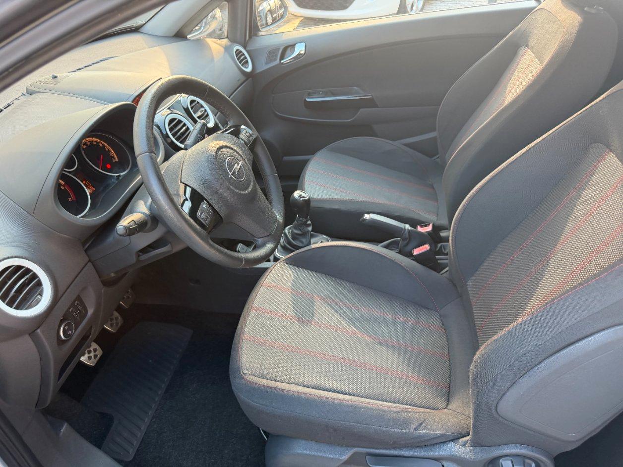 Opel Corsa 3 Porte Corsa 3p 1.3 cdti Edition (elective) 95cv fap CATENA NUOVA