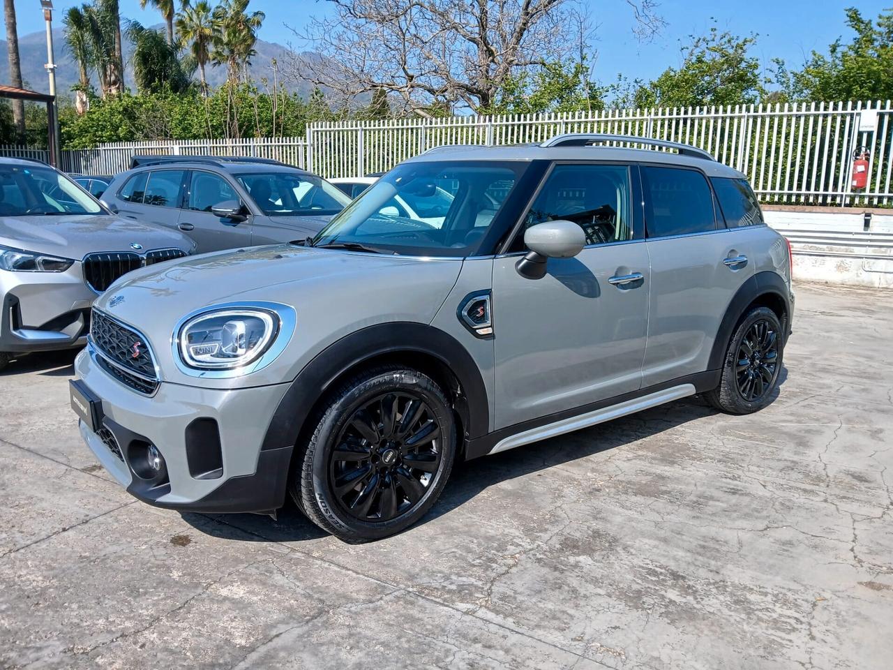 Mini Cooper SD Countryman 2.0 Business