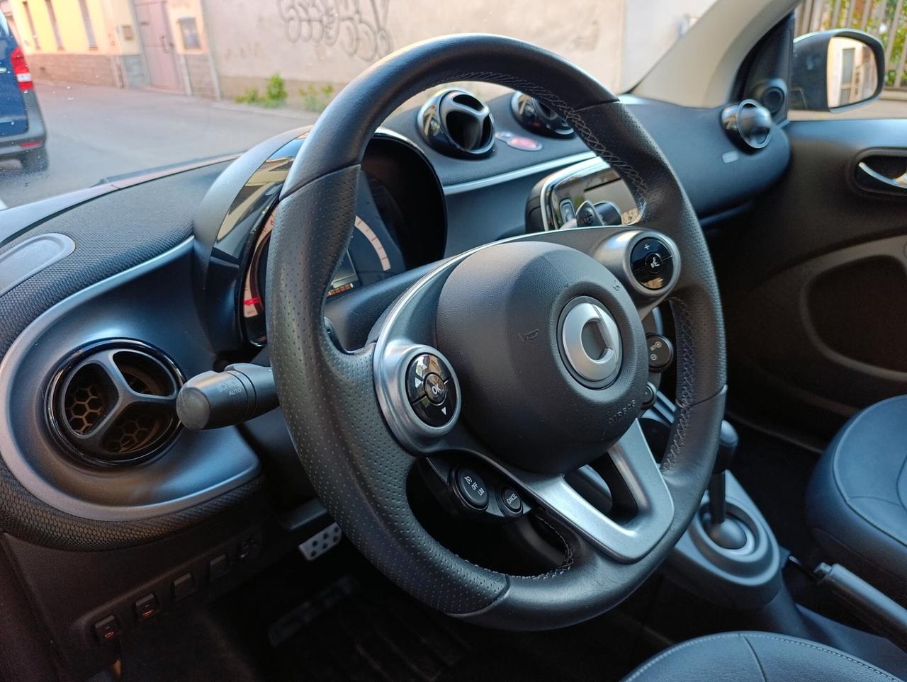 Smart ForTwo 70 1.0 twinamic Prime Pack Sport