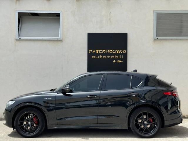 Alfa Romeo Stelvio 2.2 t Veloce Q4 210cv auto