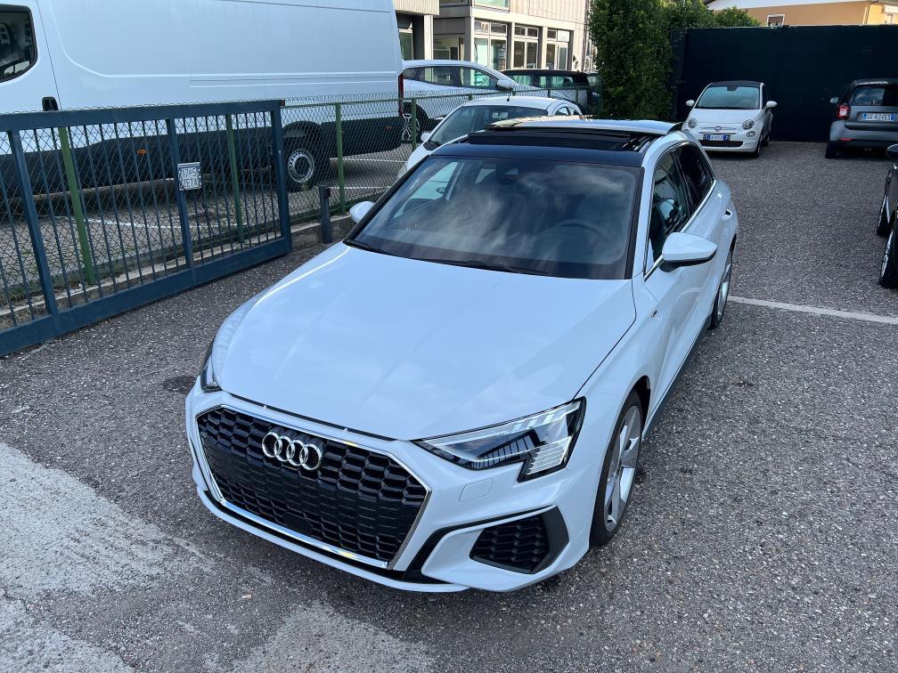 Audi A3 Sportback 35 2.0 tdi S line Edition s-tronic