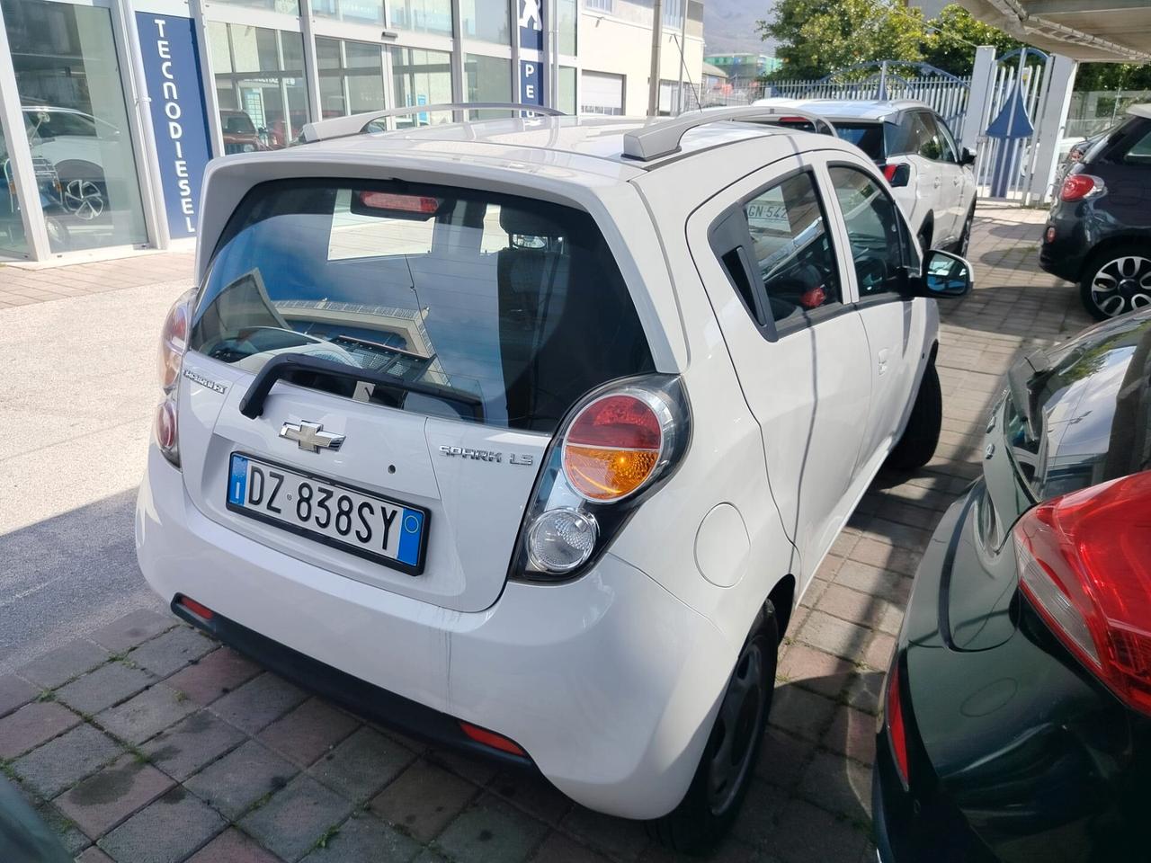 Chevrolet Spark 1.0 GPL Eco Logic