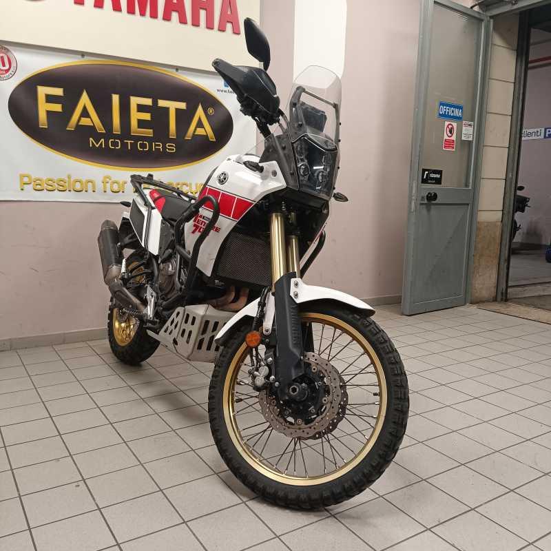 Yamaha Ténéré 700 Rally Edition - 2022