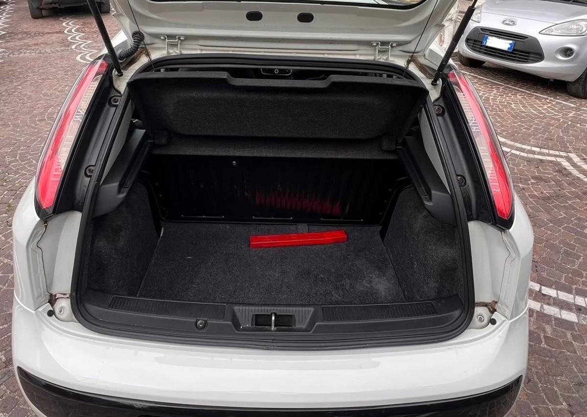 FIAT Punto Evo 1.2 5p. Start&Stop 150°