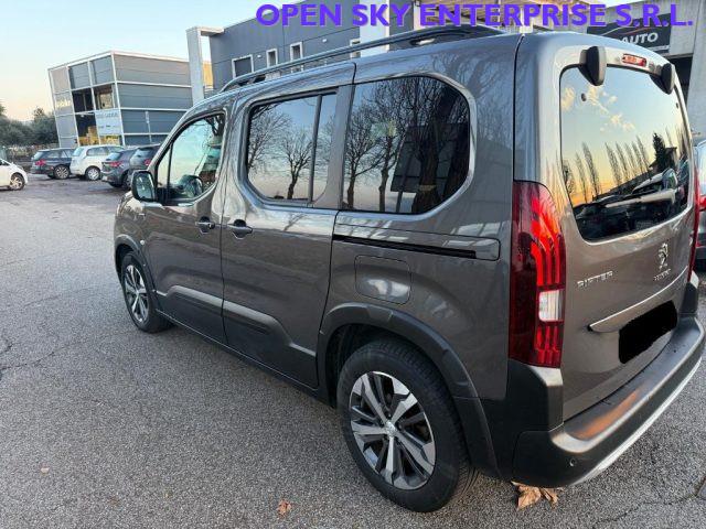 PEUGEOT Rifter BlueHDi 130 S&S EAT8 GT Line Standard