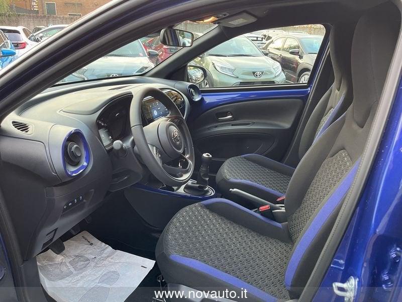 Toyota Aygo X Aygo X 1.0 VVT-i 72 CV 5 porte Trend