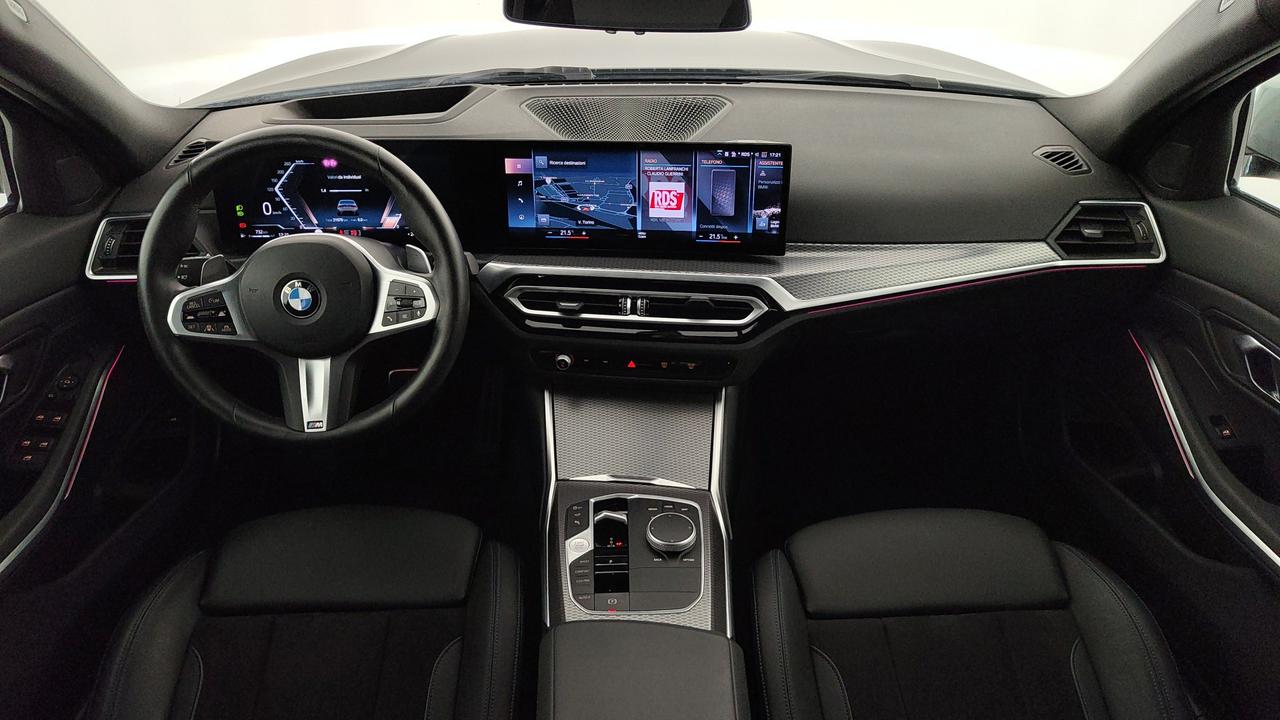 BMW Serie 3 G20 2022 Berlina - 320d mhev 48V MSport auto