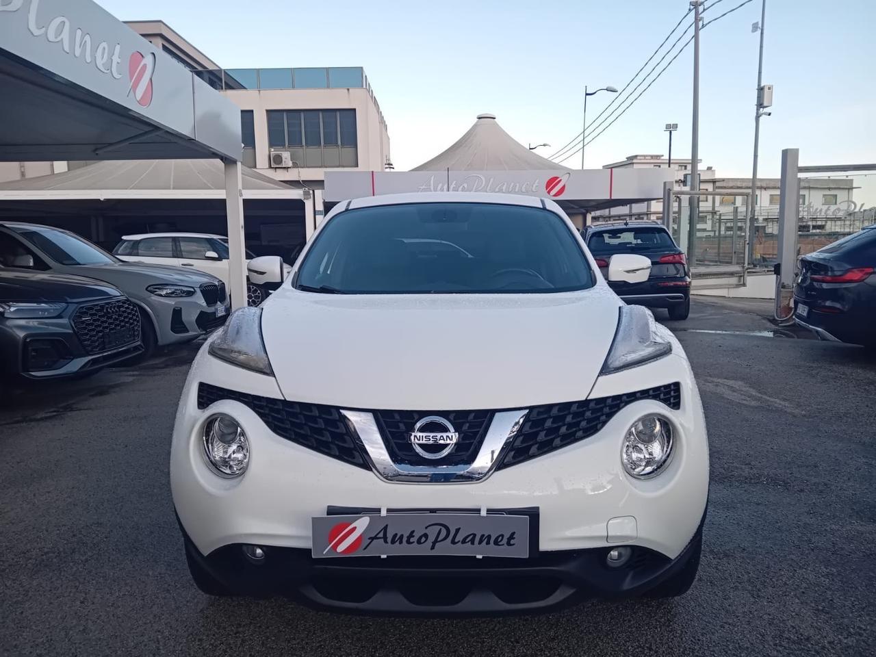 Nissan Juke 1.5 dCi Start&Stop Premium