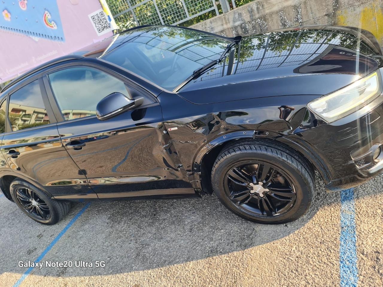 Audi Q3 2.0 TDI Advanced