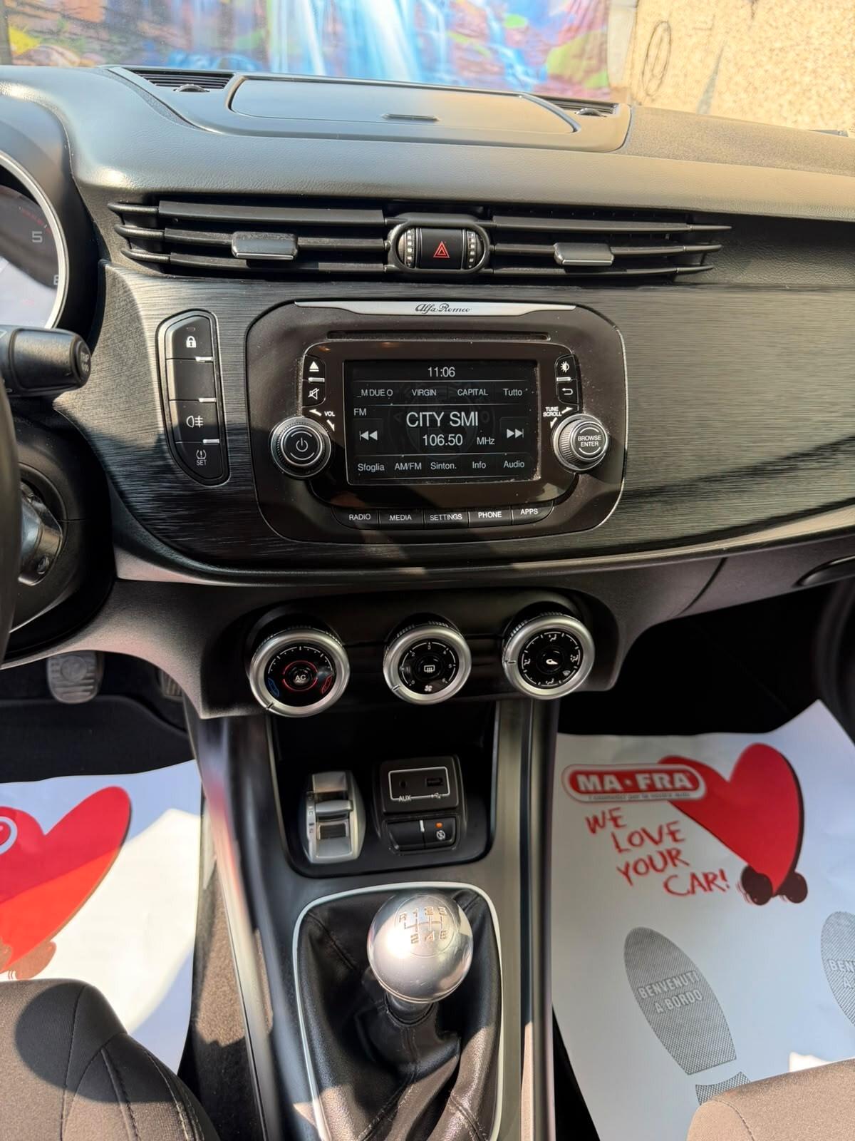 Alfa Romeo Giulietta 1.6 JTDm 120 CV Super