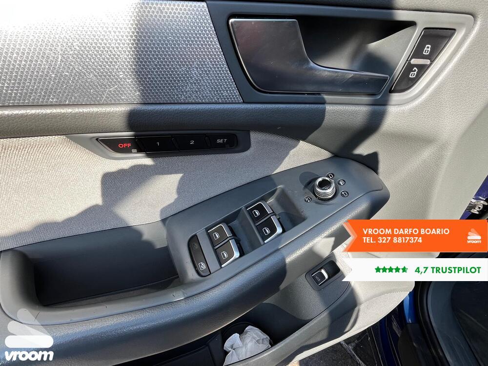 AUDI Q5 1ª serie Q5 2.0 TDI 163 CV quattro S t...