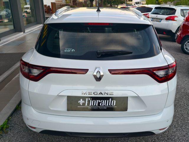 RENAULT Megane Sporter dCi 8V 110 CV Energy Bose