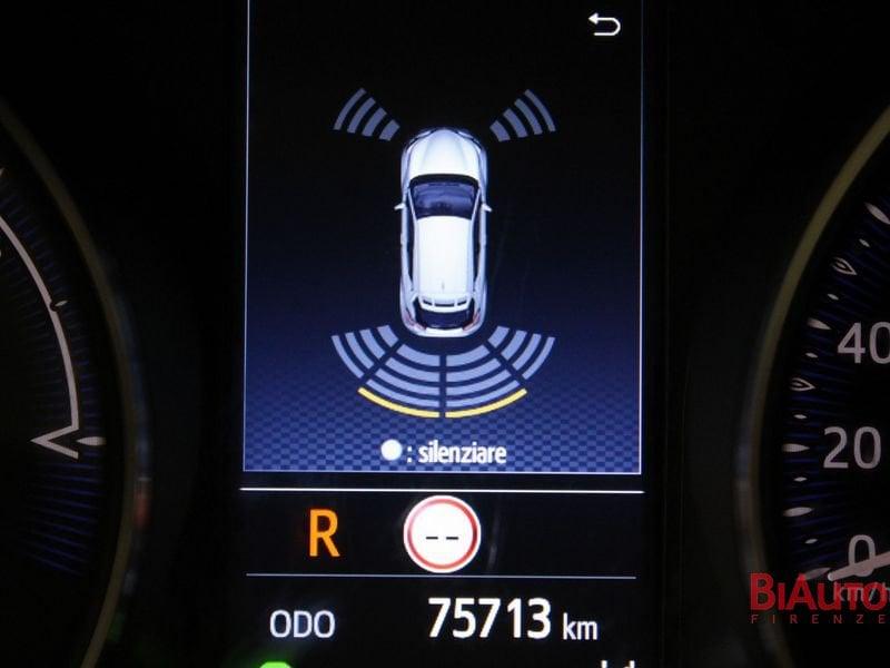 Toyota C-HR C-HR 1.8 Hybrid E-CVT Trend
