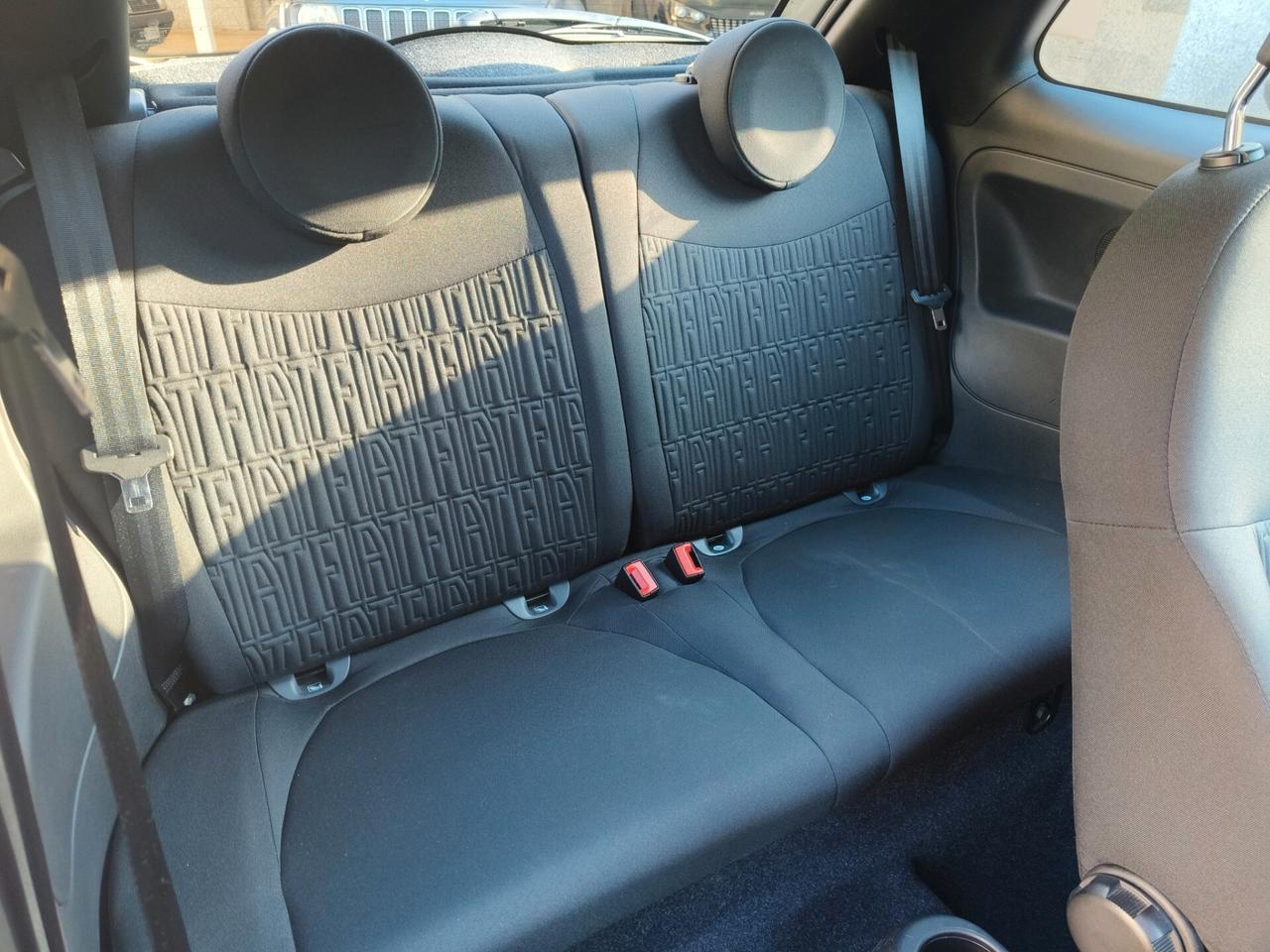 Fiat 500 1.0 Hybrid