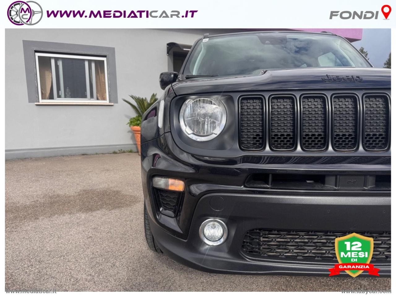 JEEP Renegade 1.6 Mjt 120CV Night Eagle