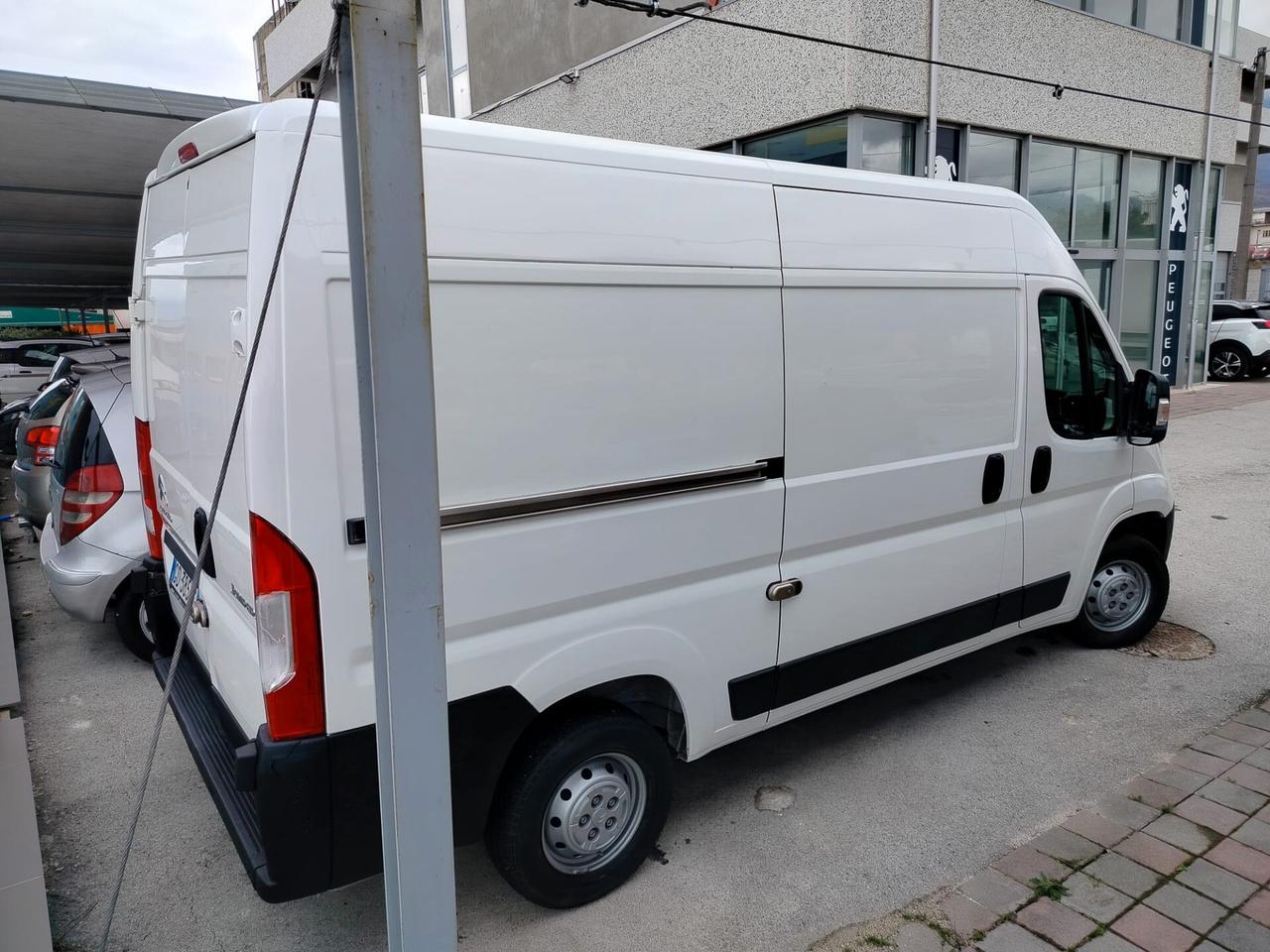 Citroen Jumper 33 BlueHDi 120 S&S PM-TM Furgone