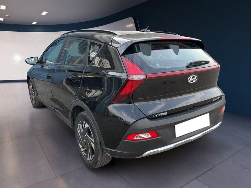 Hyundai Bayon 1.0 t-gdi 48V Xline imt