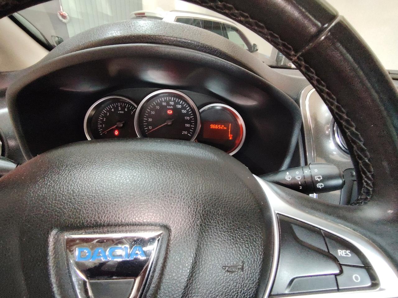 Dacia Sandero Stepway 0.9 TCe 12V TurboGPL 90CV Start&Stop