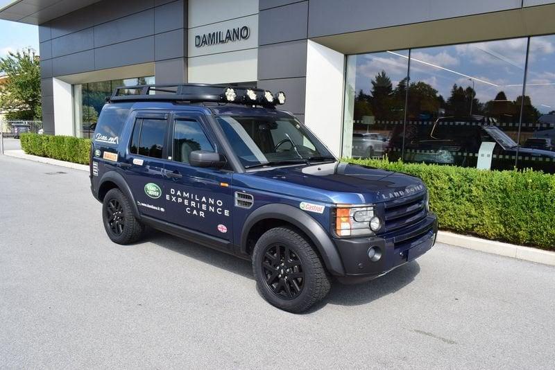 Land Rover Discovery 3 2.7 TDV6 7 POSTI