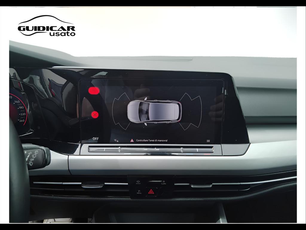 VOLKSWAGEN Golf VIII 2020 - Golf 1.0 tsi evo Life 110cv