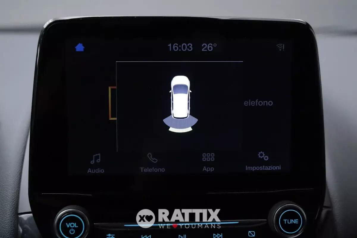 Ford EcoSport 1.0 Ecoboost 125CV Titanium