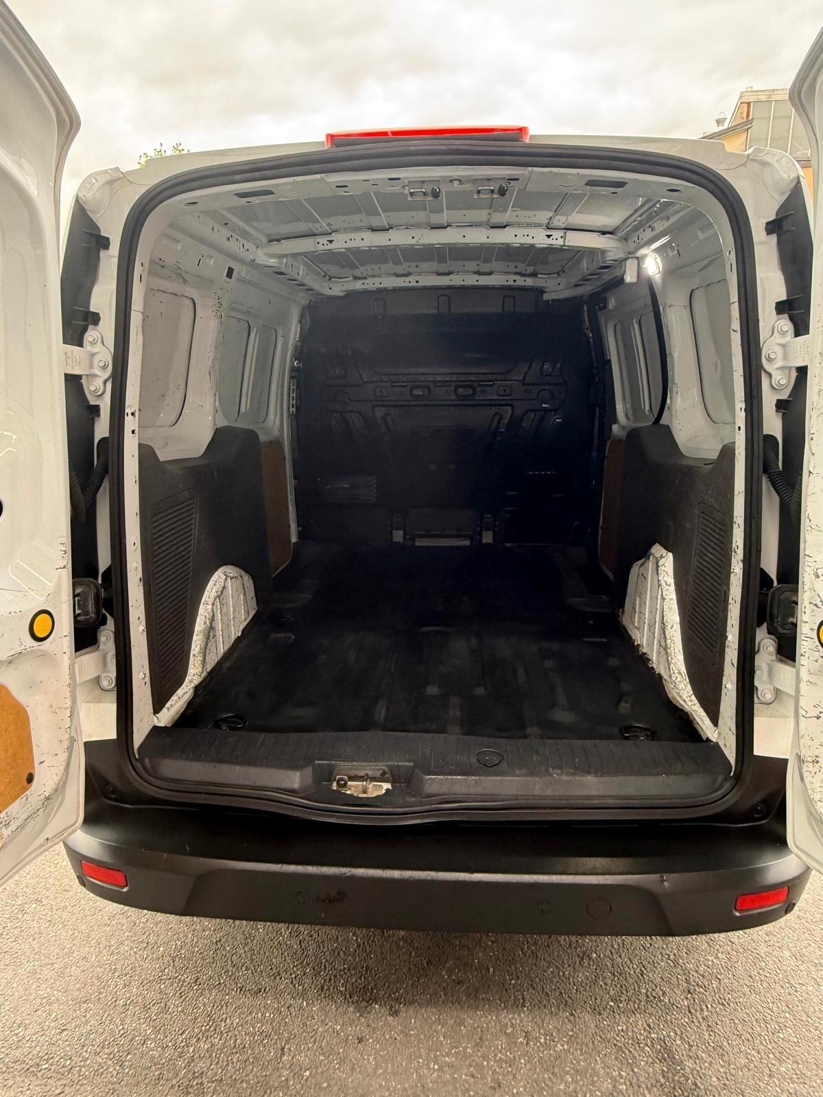 FORD Transit Connect 210 1.5 TDCi 120CV Furgone Trend PASSO LUNGO