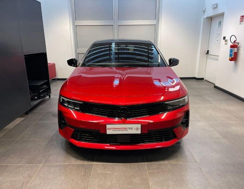 Opel Astra 1.2 Turbo 130 CV AT8 GS