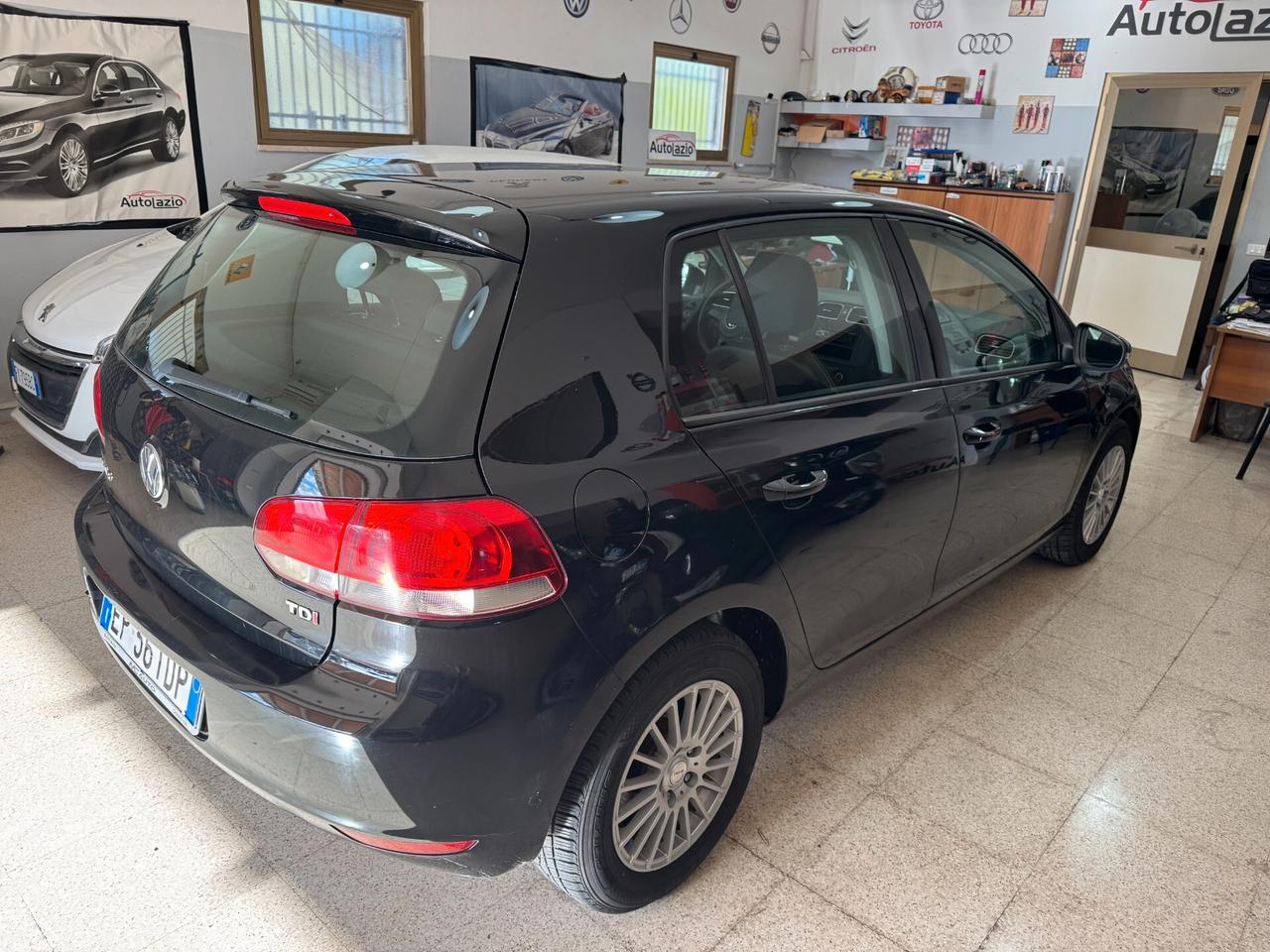 Volkswagen Golf 1.6 TDI 5p. Highline 105 CV. OK NEOPATENTATI