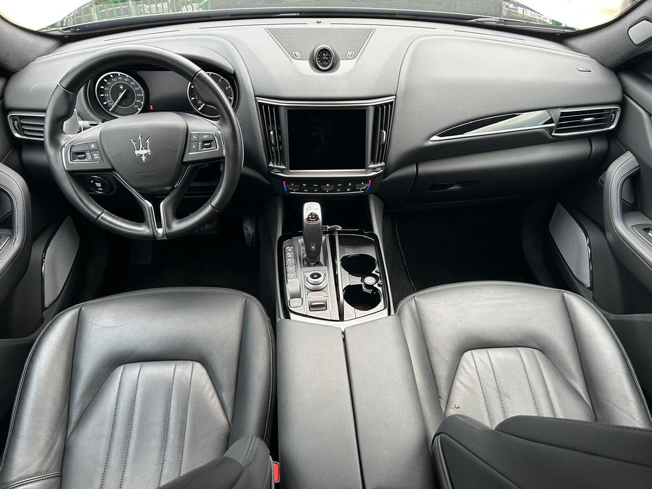 Maserati Levante MHEV 330 CV AWD GT
