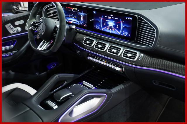 MERCEDES-BENZ GLE 63 AMG S AMG 4Matic+ Mild Hybrid Coupé AMG Line Pre