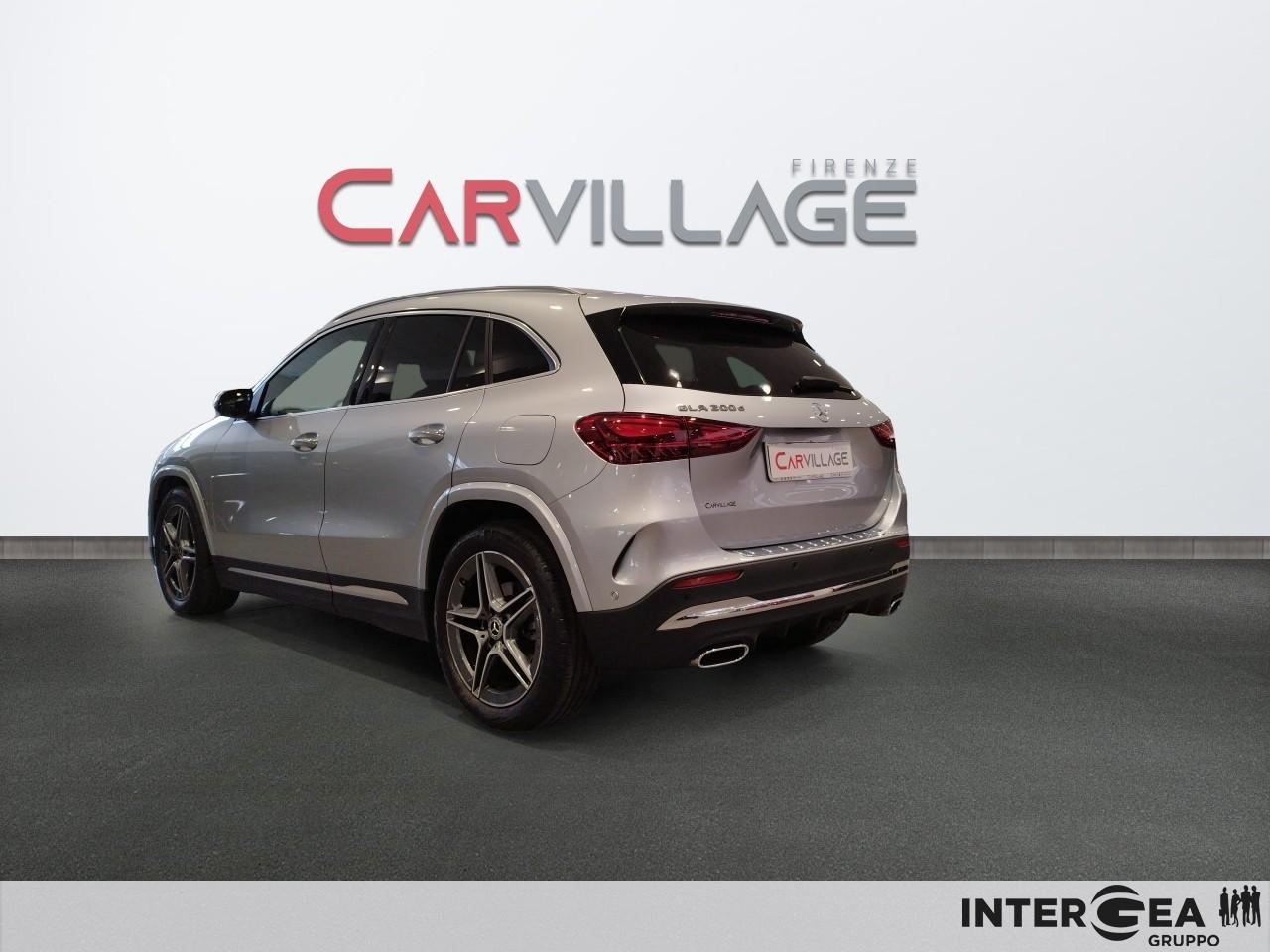 Mercedes-Benz GLA 200 d AMG Line Premium auto