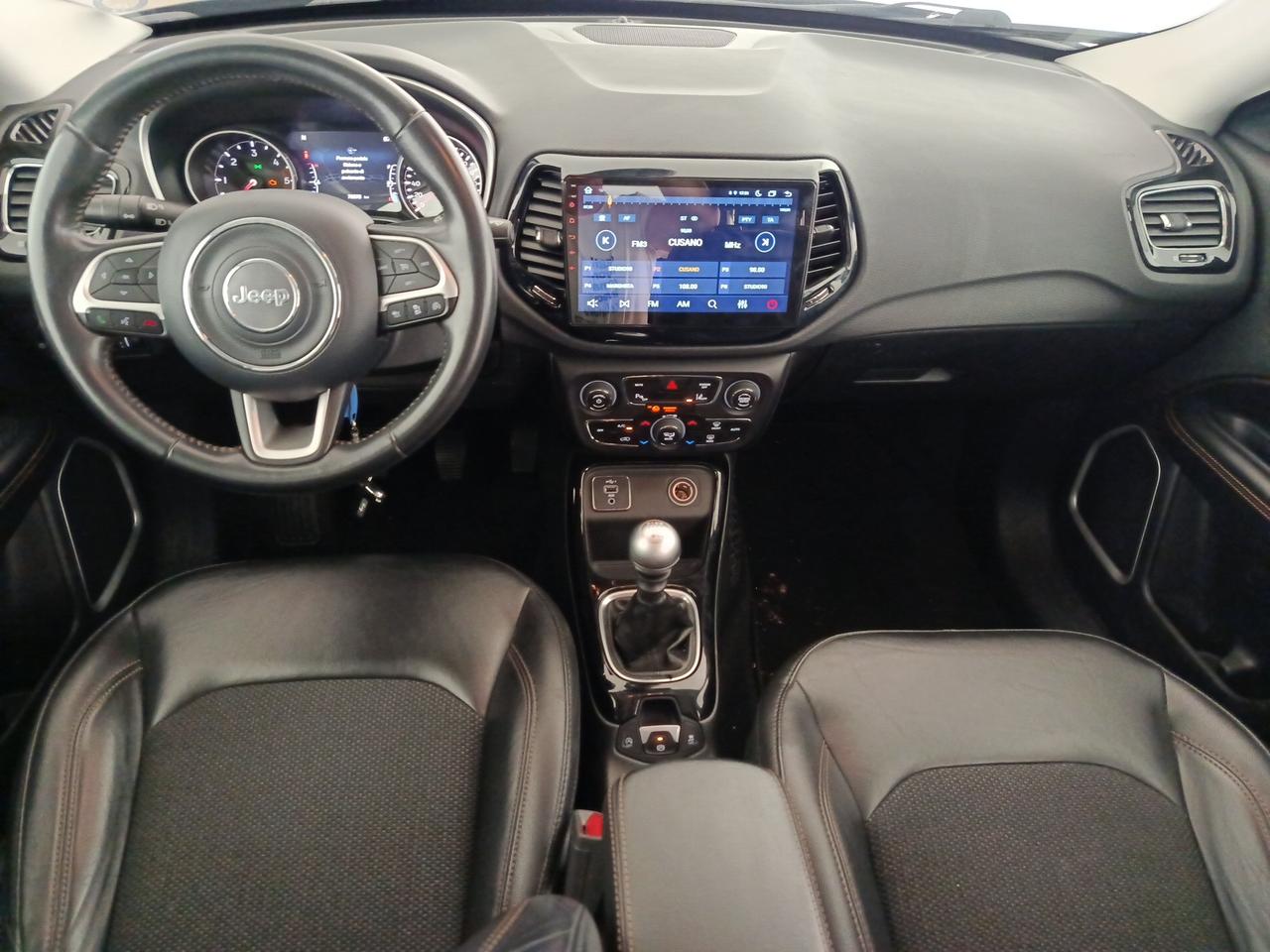 JEEP Compass 2ª serie - Compass 1.6 Multijet II 2WD Limited