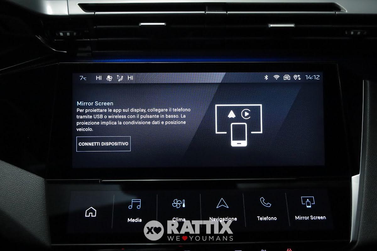 Peugeot 408 1.2 puretech 130CV GT eat8