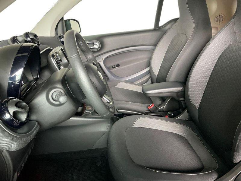 smart fortwo fortwo EQ Pulse 22kw