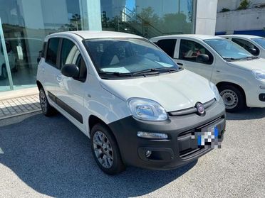 FIAT Panda 1.3 MJT 4x4 Pop Van 2 posti
