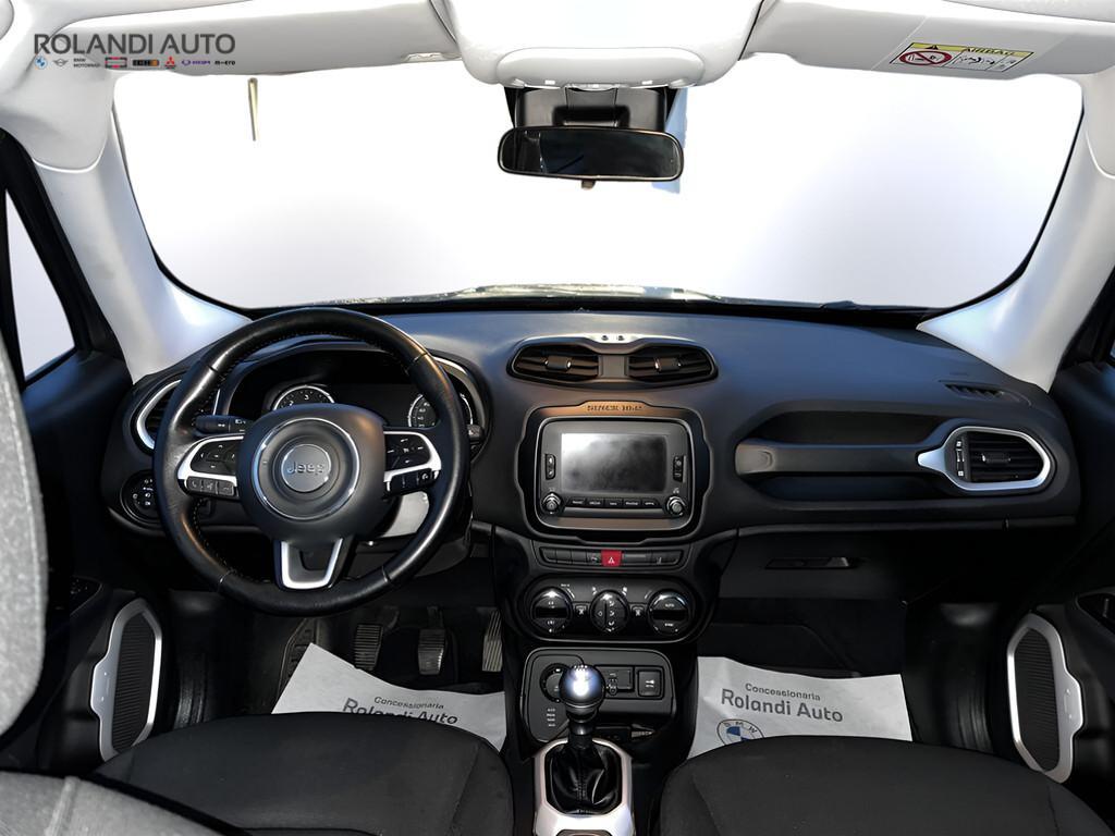 Jeep Renegade 2.0 Multijet Limited 4WD