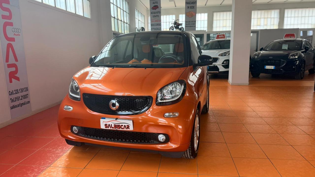 Smart ForTwo 70 1.0 Passion