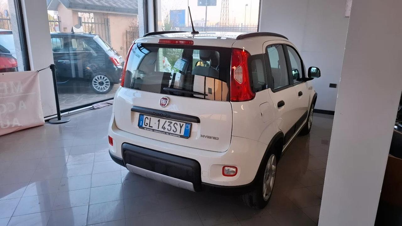 Fiat Panda 1.0 FireFly S&S Hybrid City Life