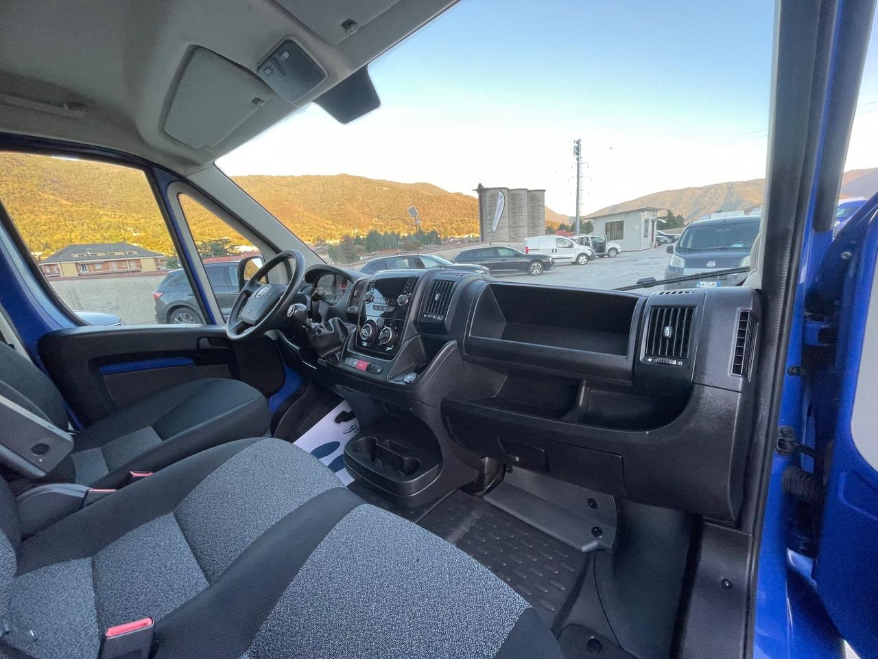 Fiat Ducato 2.3 MJT L2H2 Euro 6d 1Proprietario Motore Nuovo